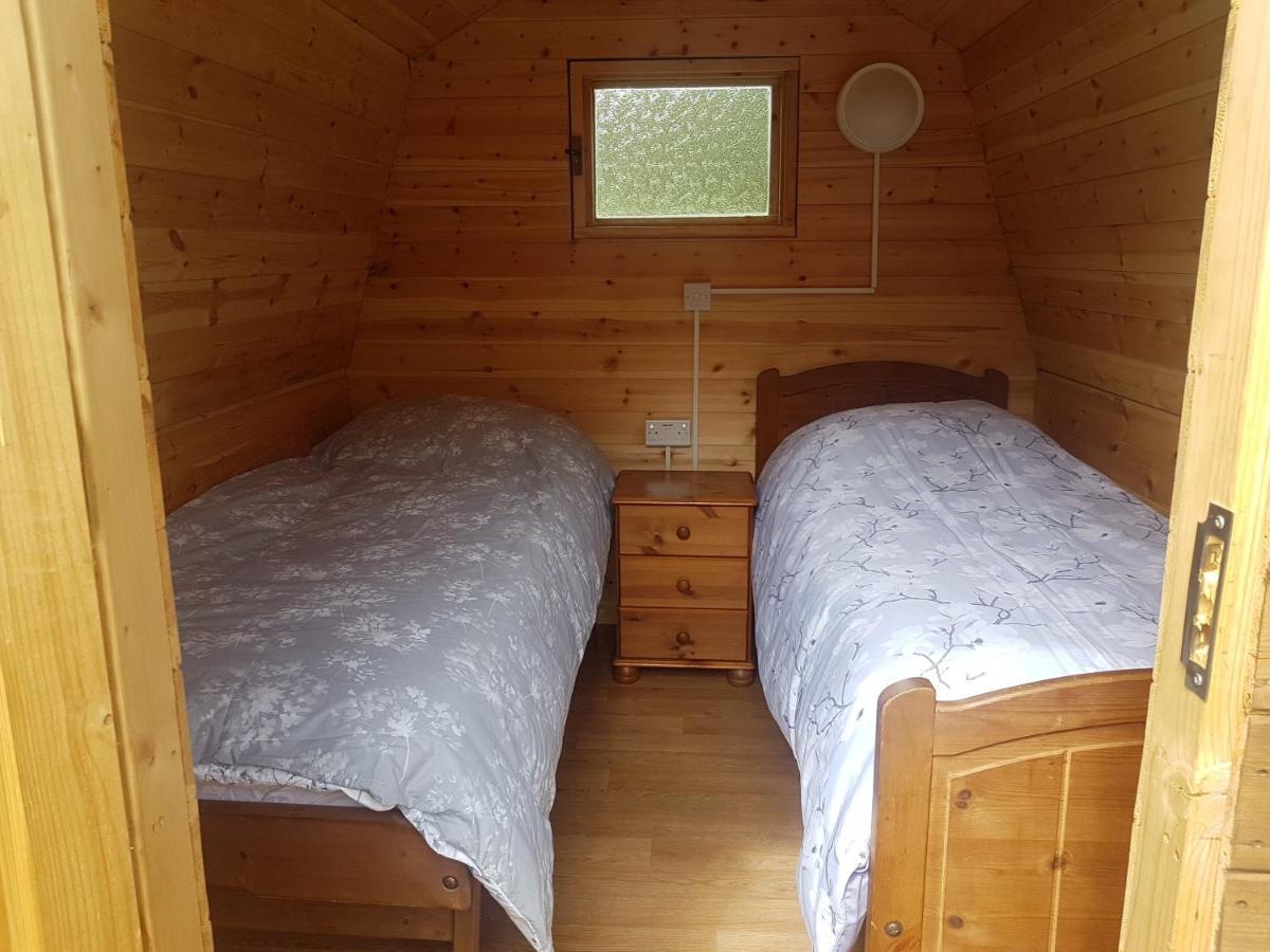 Hotel Rum Bridge Fisheries "The Cabin" à Clare Extérieur photo