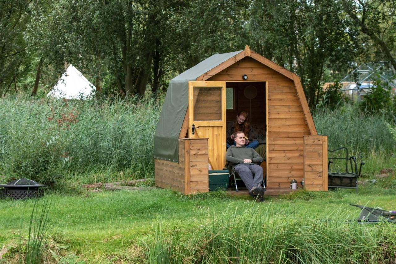 Hotel Rum Bridge Fisheries "The Cabin" à Clare Extérieur photo