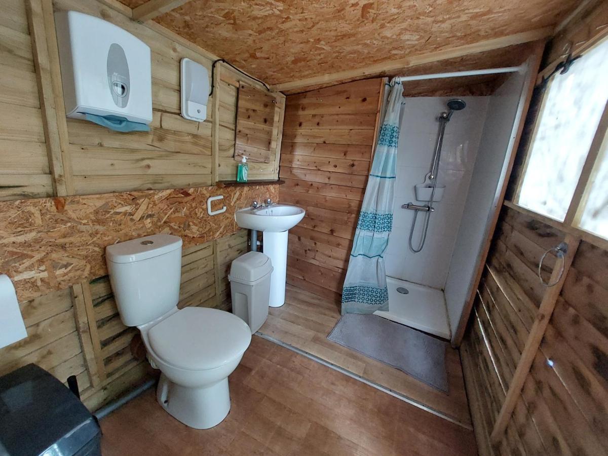 Hotel Rum Bridge Fisheries "The Cabin" à Clare Extérieur photo